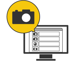 オクルトで写真撮影・在庫保管